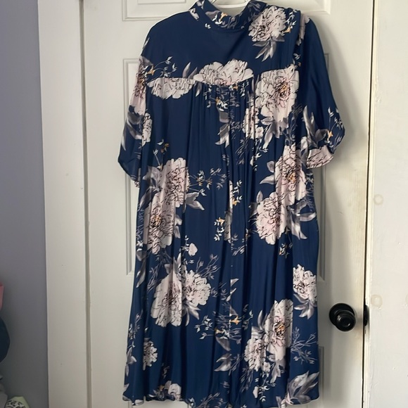 Chic Soul Boutique shirt dress - Picture 3 of 5